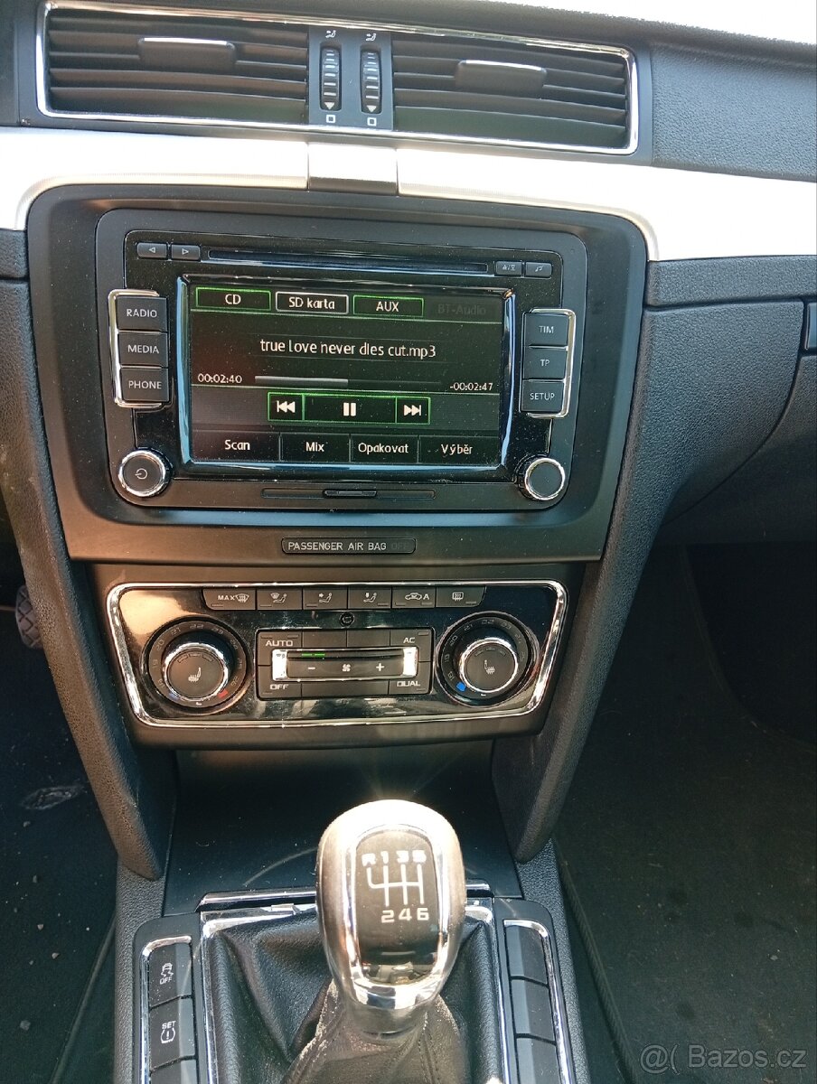 Škoda Superb combi, 2010, 2.0 TDI 103kw - 7