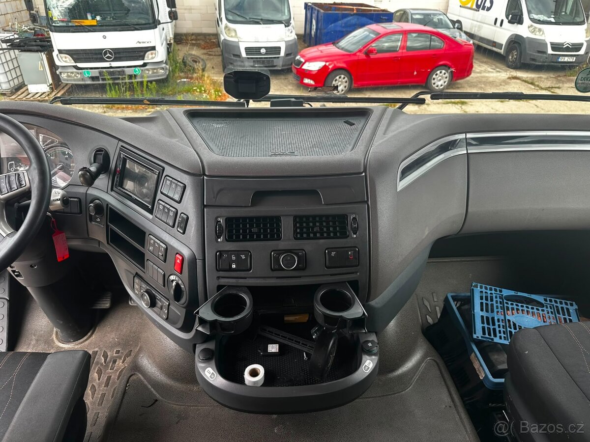 DAF XF 480 FT Euro 6 - 7