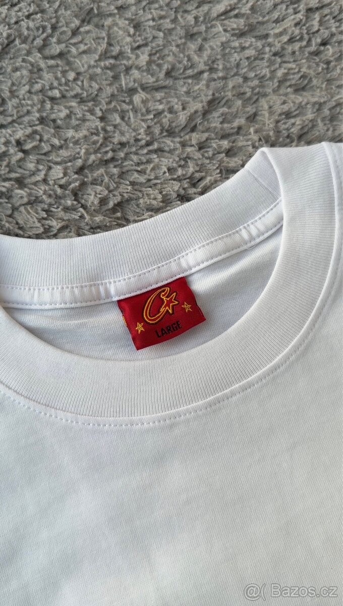 Corteiz White Snickers Tee - 7