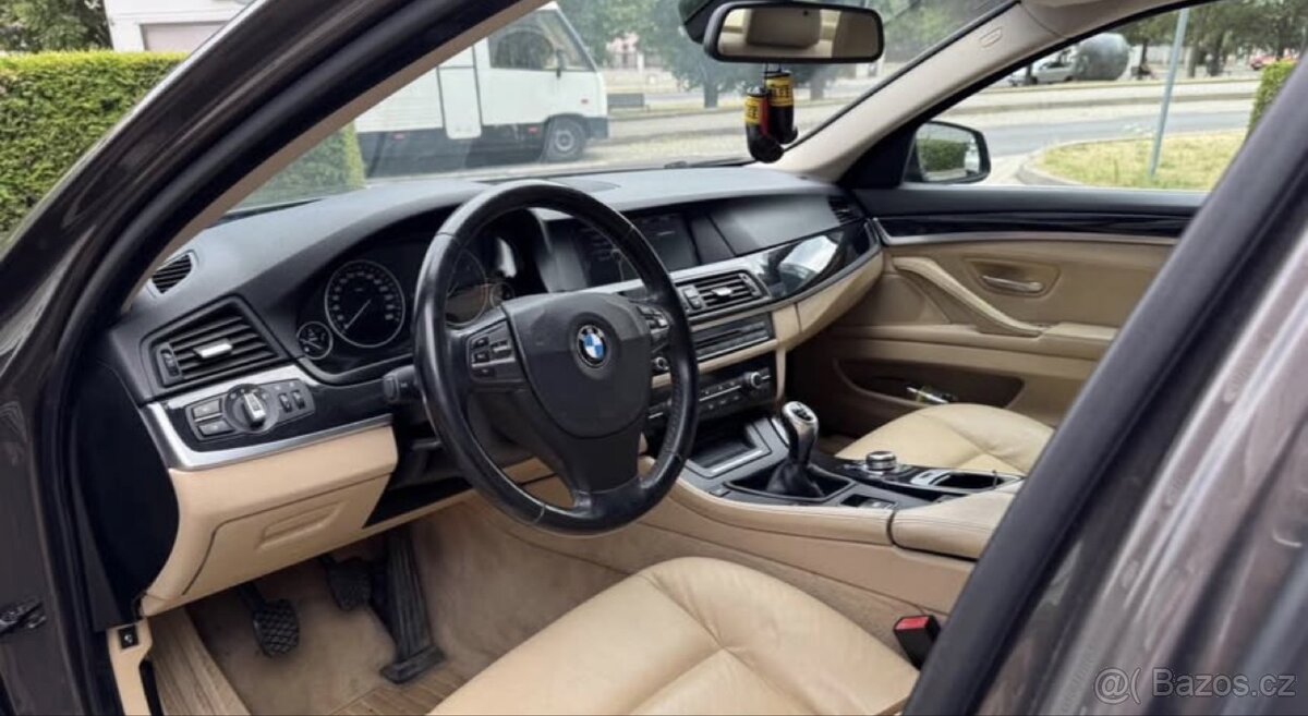 BMW f10 520d - 7
