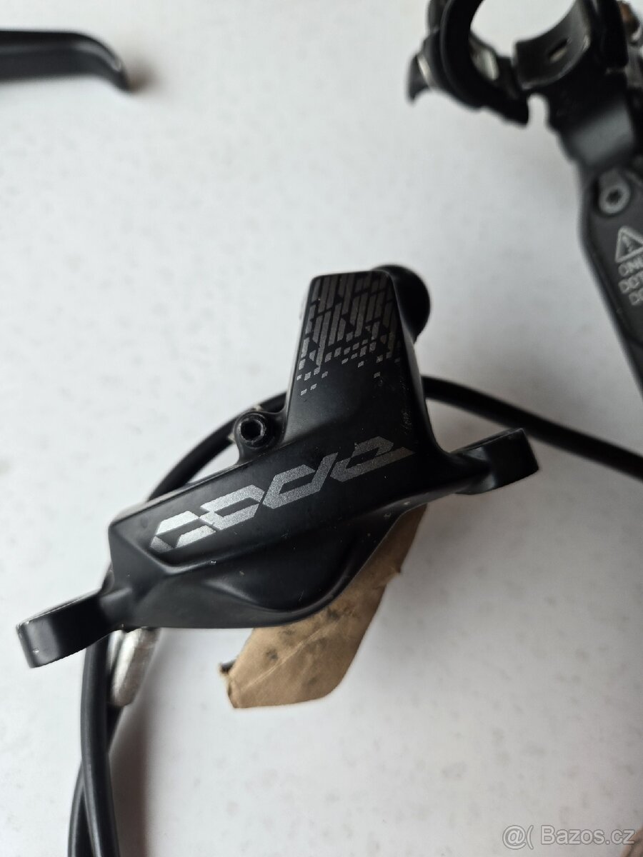 SRAM CODE RS - 7