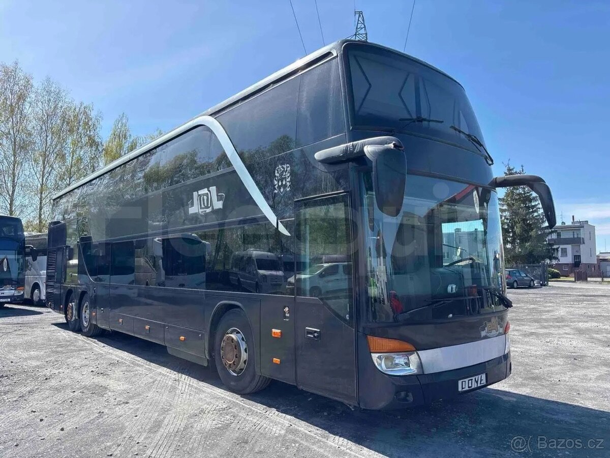 Setra S431, 2009, 85 míst, Euro 5 - 7
