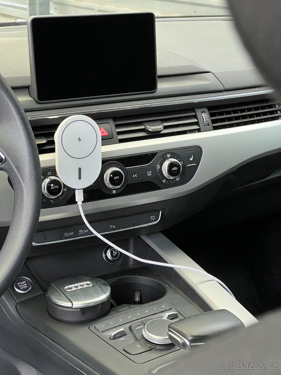 Audi A4 90 kW, 2.0 TDI, S-TRONIC, NAVI - 7