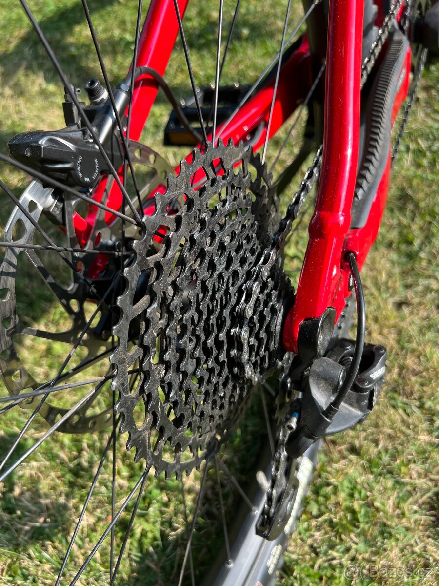 Scott Strike eRIDE 930 – model 2022 | Bosch Performance CX 8 - 7
