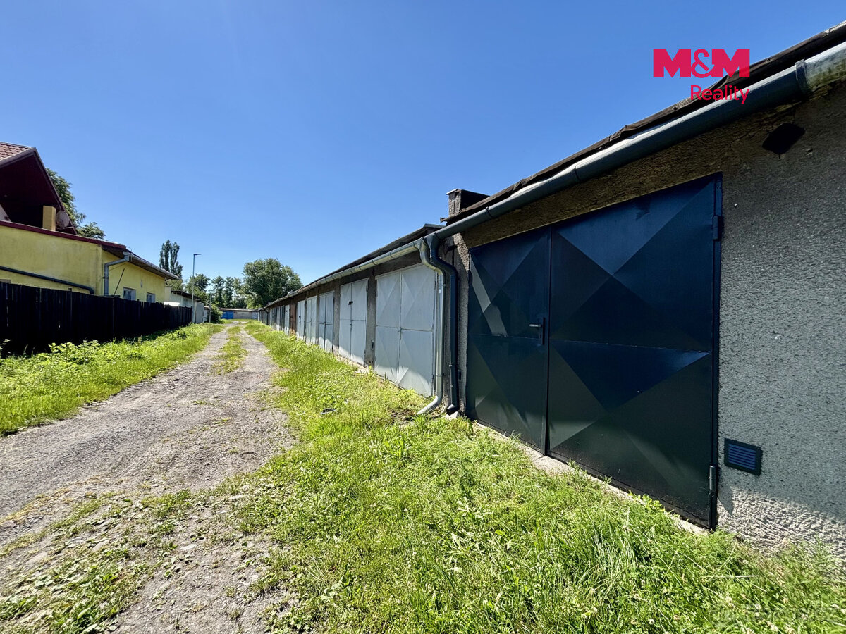 Prodej garáže, 18 m², Studénka, ul. Matiční - 7