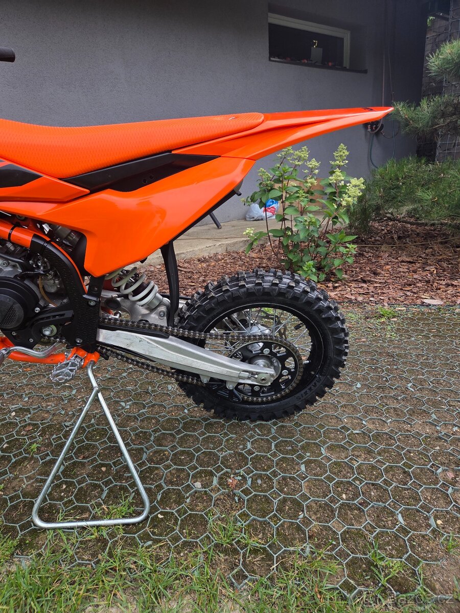 Ktm sx 65 2026 - 7