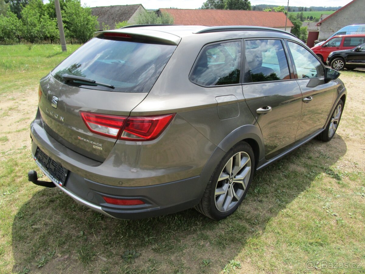 Leon, X-perience, 4x4, 2016, 182000km - 7