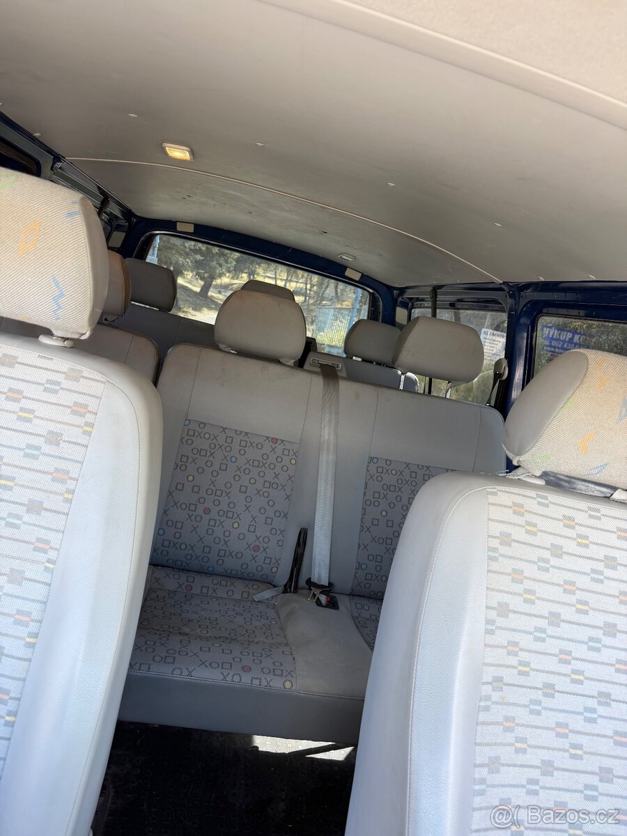 Vw t5 long 1.9tdi - 7