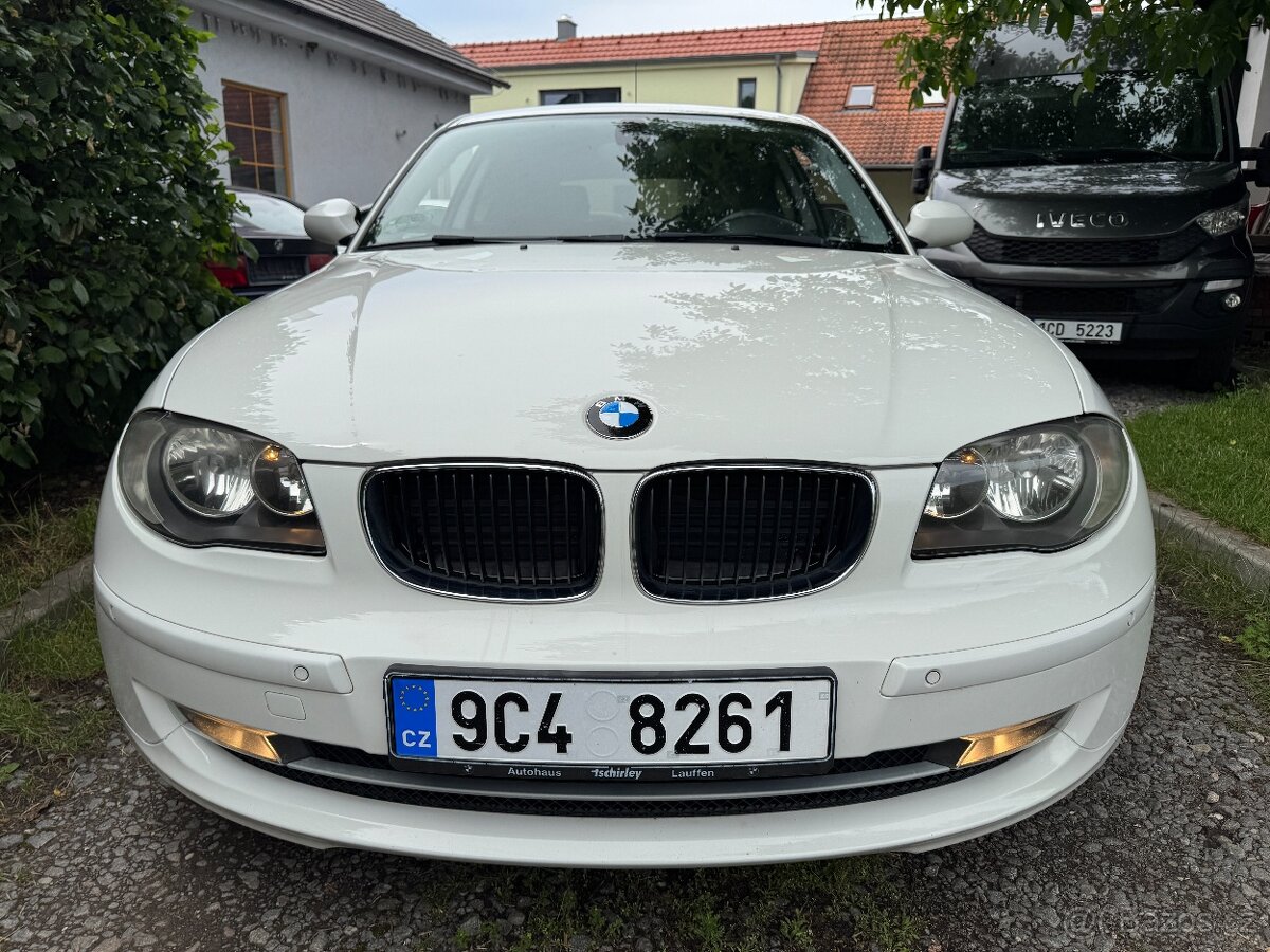BMW 116i E87 LCi 3 dveř . - 7