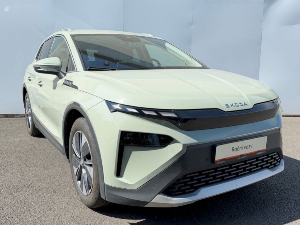 Škoda Elroq,SELECTION 60 63/150 KW - 7