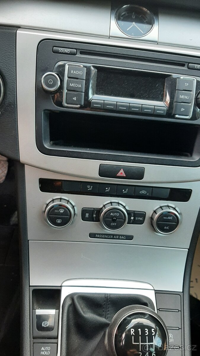 Vw passat kombi B7 - 7