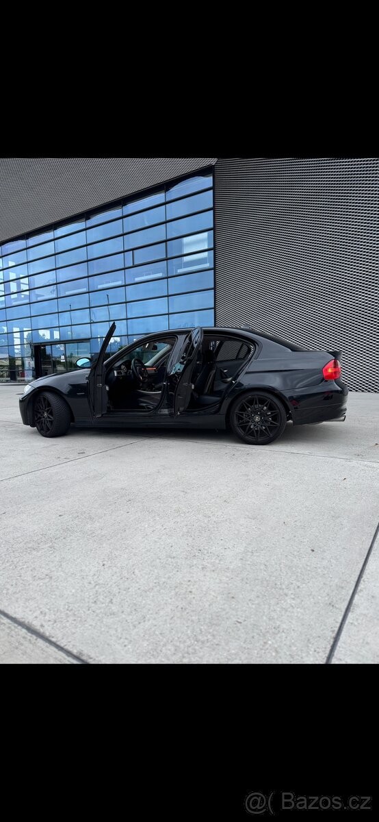 BMW E90 - 7
