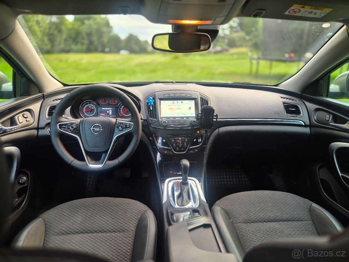 PRODEJ- VÝMĚNA. OPEL INSIGNIA - 7