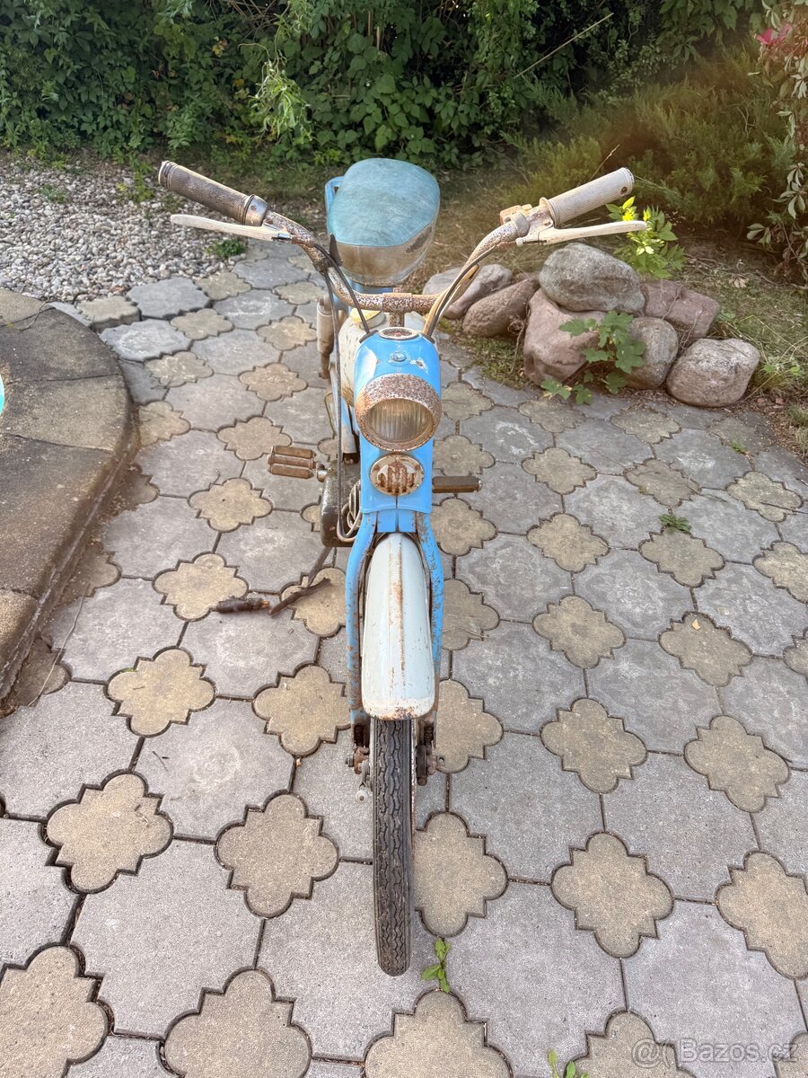 Moped Stadion S22 - 7
