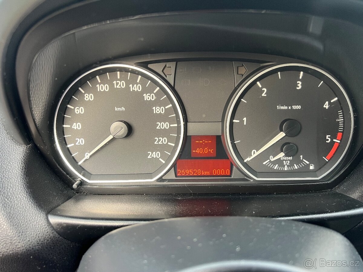 BMW 120d M47 - 7
