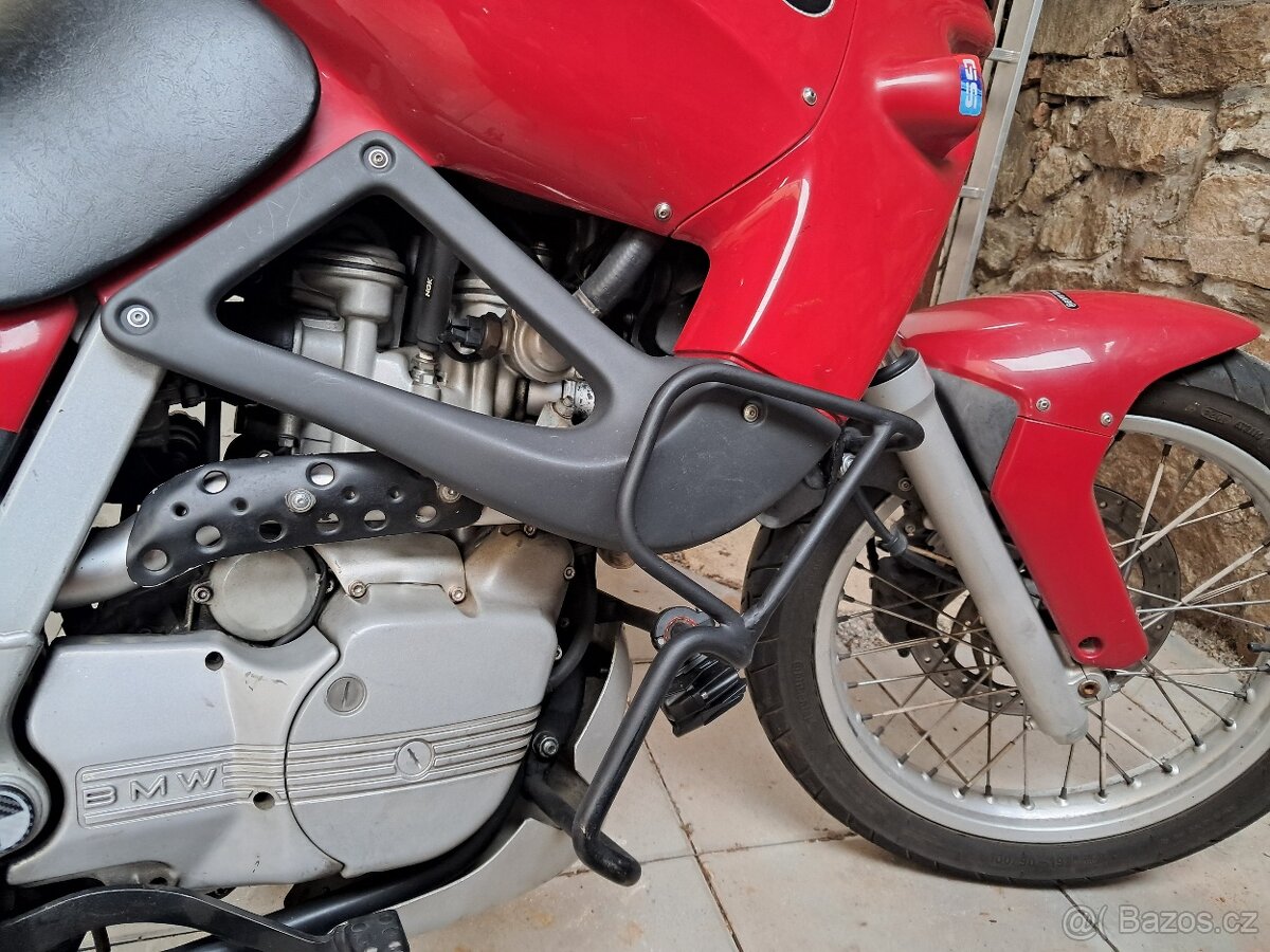 Prodám BMW F650 - 7