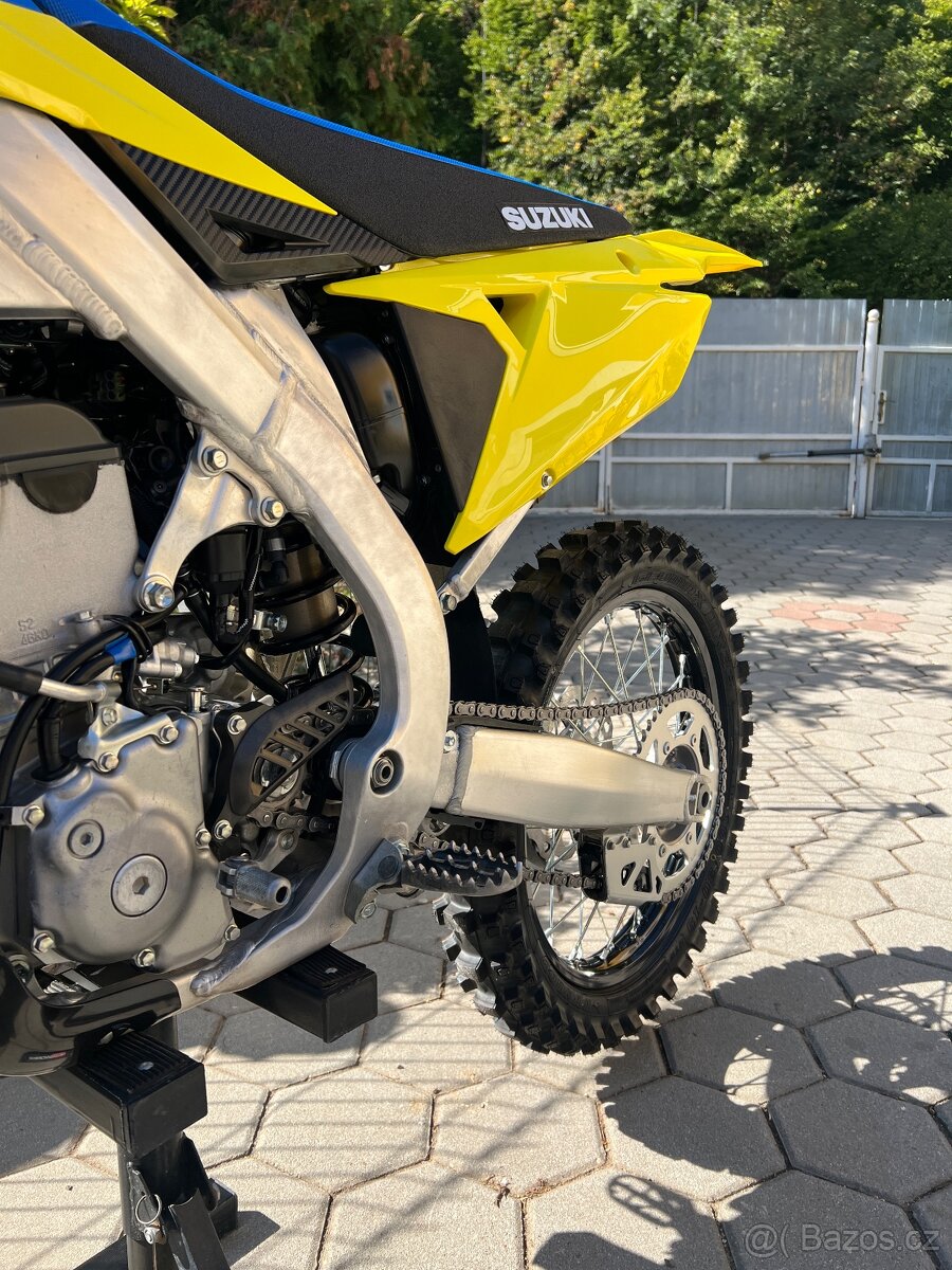 Suzuki RM-Z 250 2026 - 7