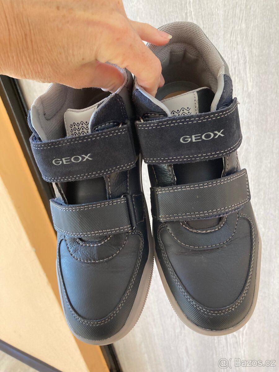 Kozene boty Geox vel 36 - 7