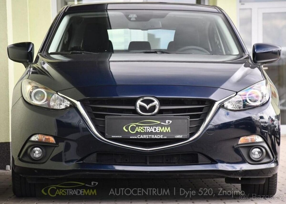 Mazda 3 2.0 SkyActiv-G120 - 7