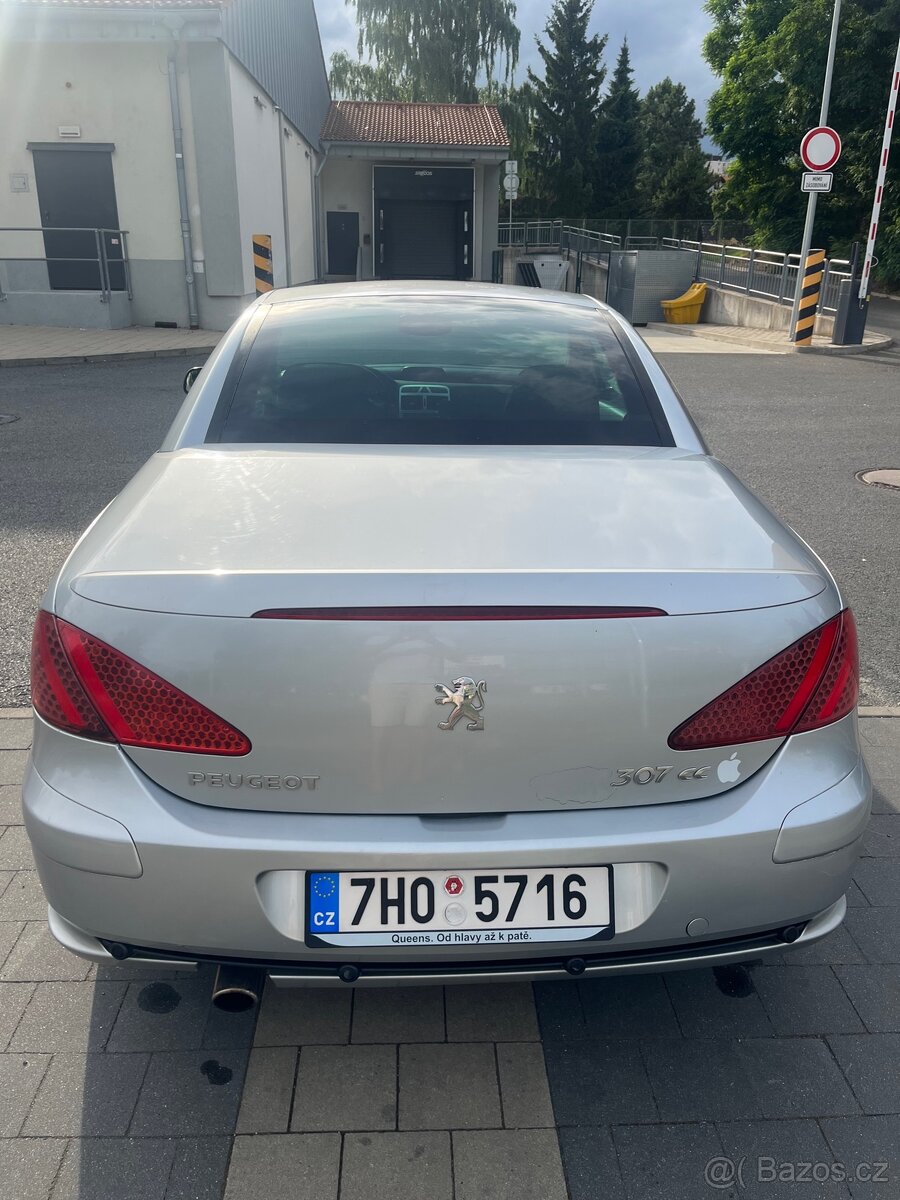 ❗️Peugeot 307 cc 2.0i 100 kW❗️ - 7