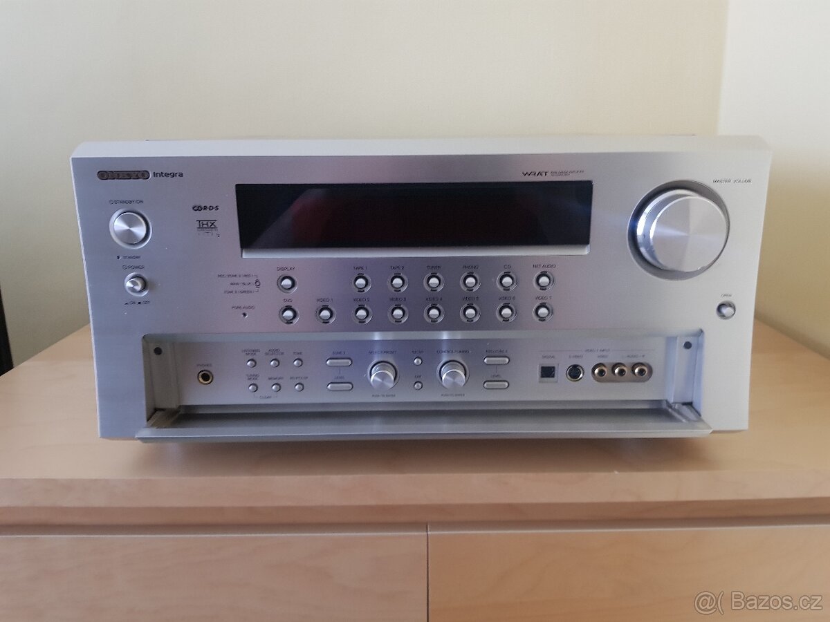 Prodám receiver ONKYO INTEGRA TX NR 5000e - 7