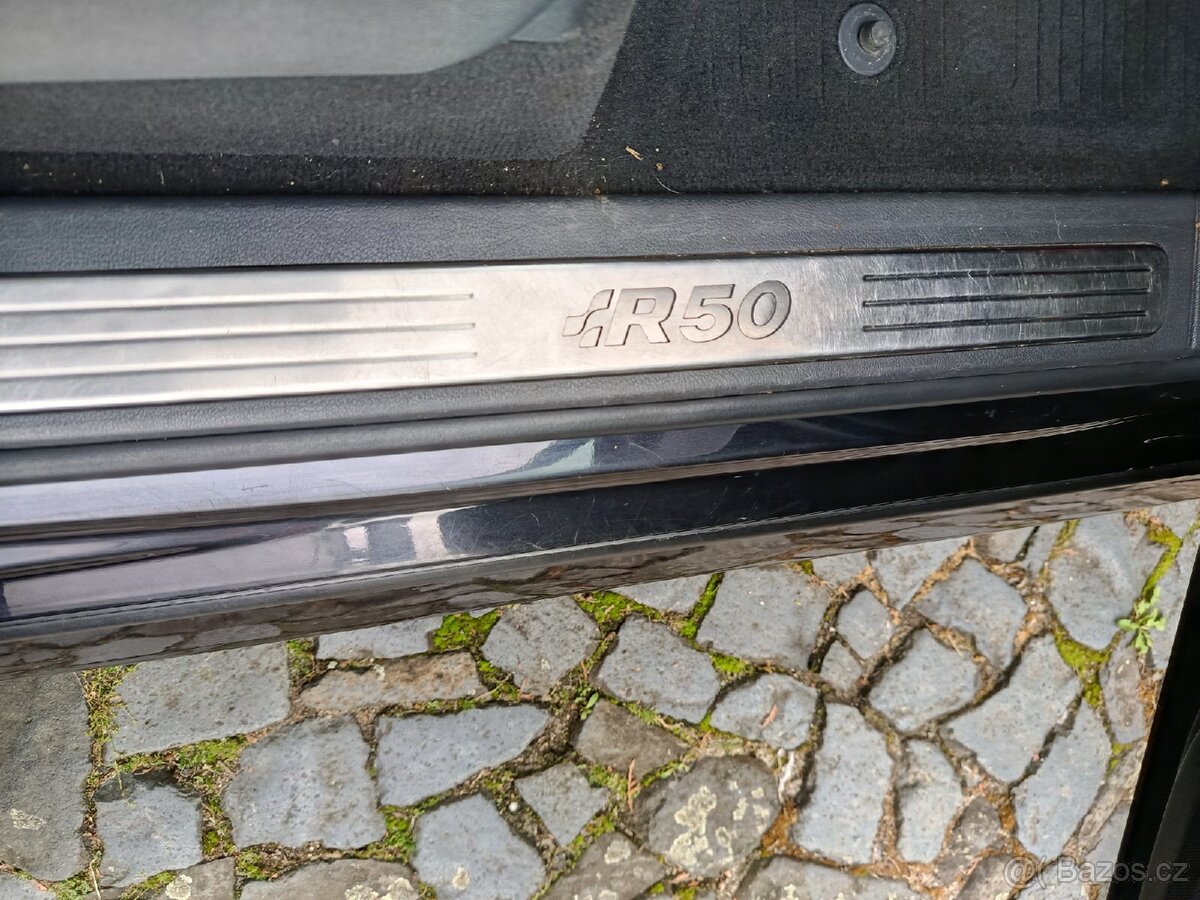 VW Touareg R50 - 7