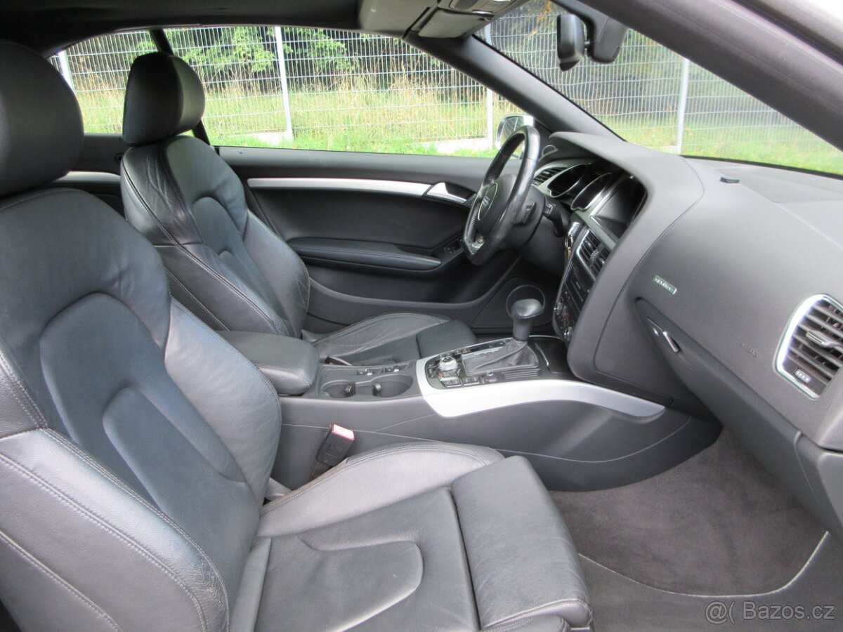 Audi A5 3.0TDi 4x4 Navi S-Line B&O - 7