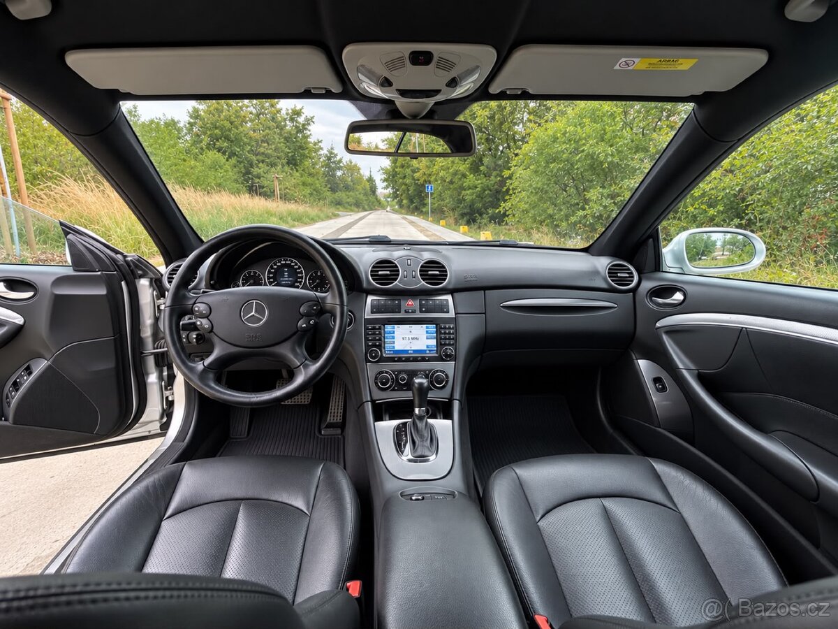 Mercedes CLK 270CDI avantgarde automat - 7