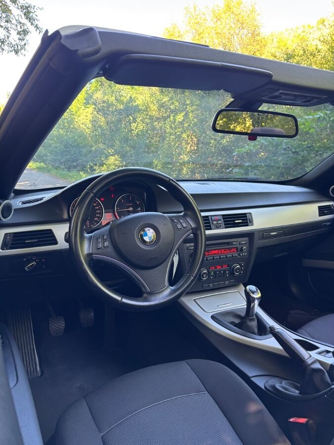 Bmw 320D cabriolet E93 Xenon alu 18” M - 7