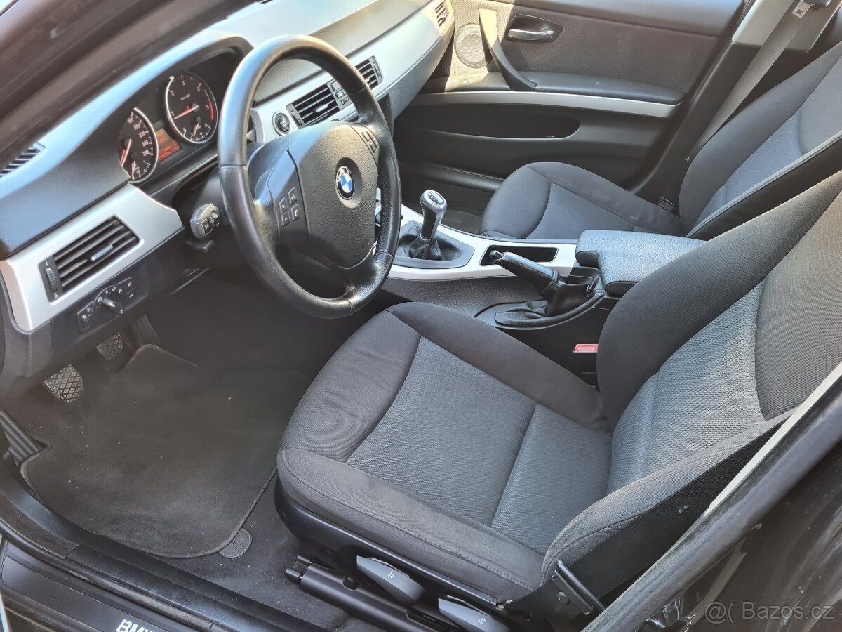 BMW 320d E91_130 kW Facelift - 7