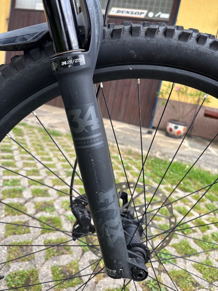 Enduro kolo Scott genius 940 - 7
