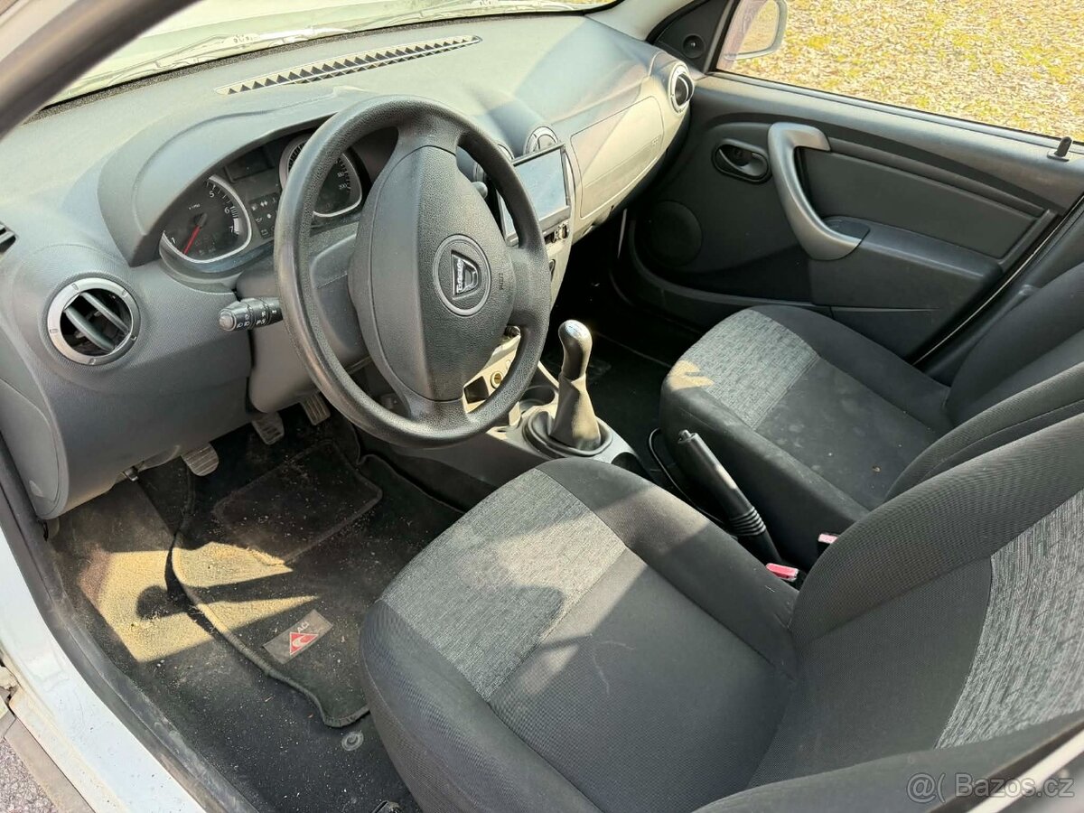 Dacia Duster 1,6 LPG klima - 7