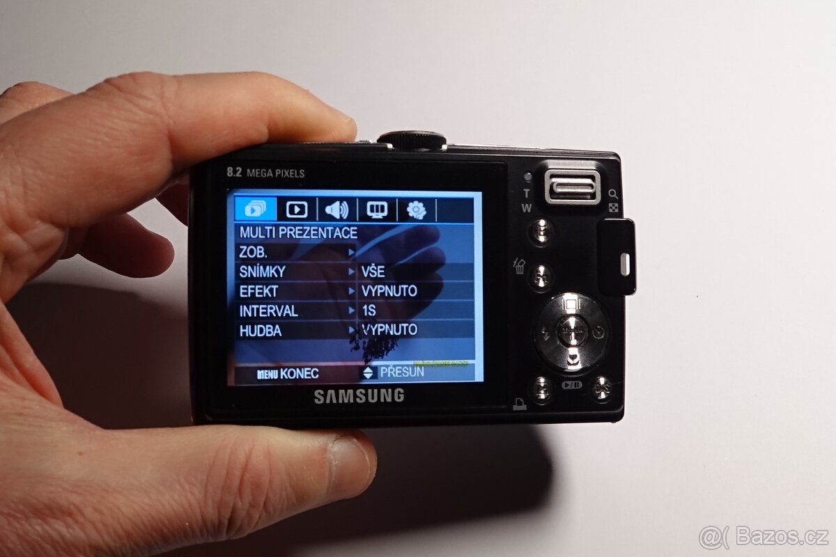 Samsung L110 - čtěte popis - 7