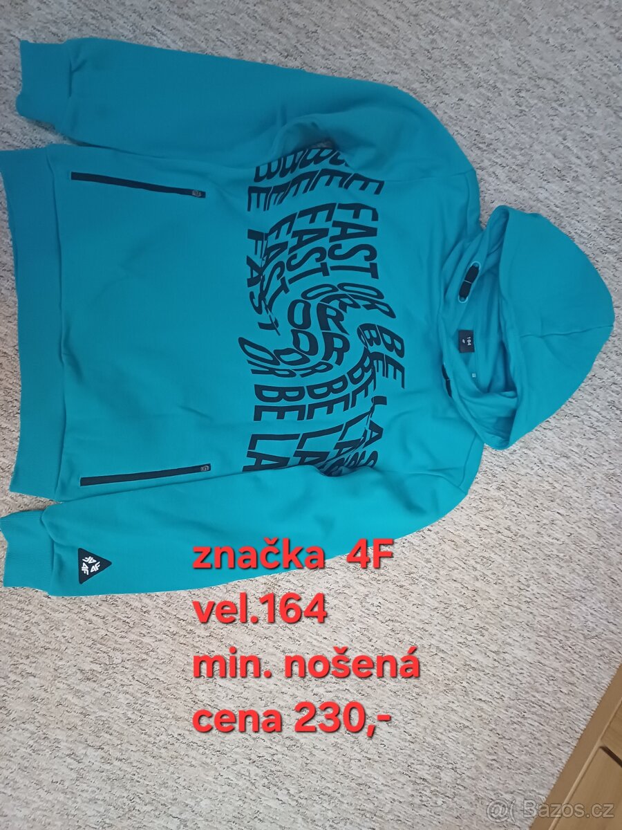 Chlapecké mikiny - 7