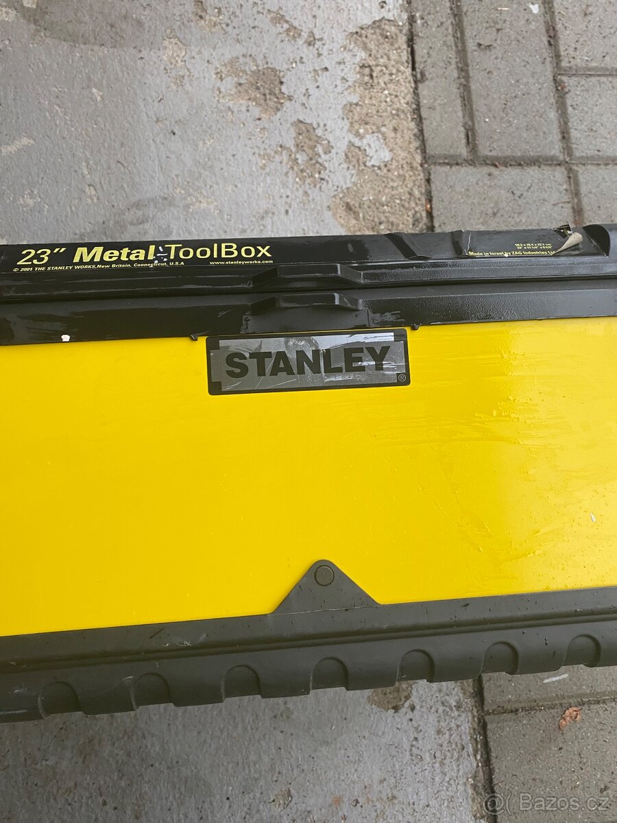 Stanley box - 7