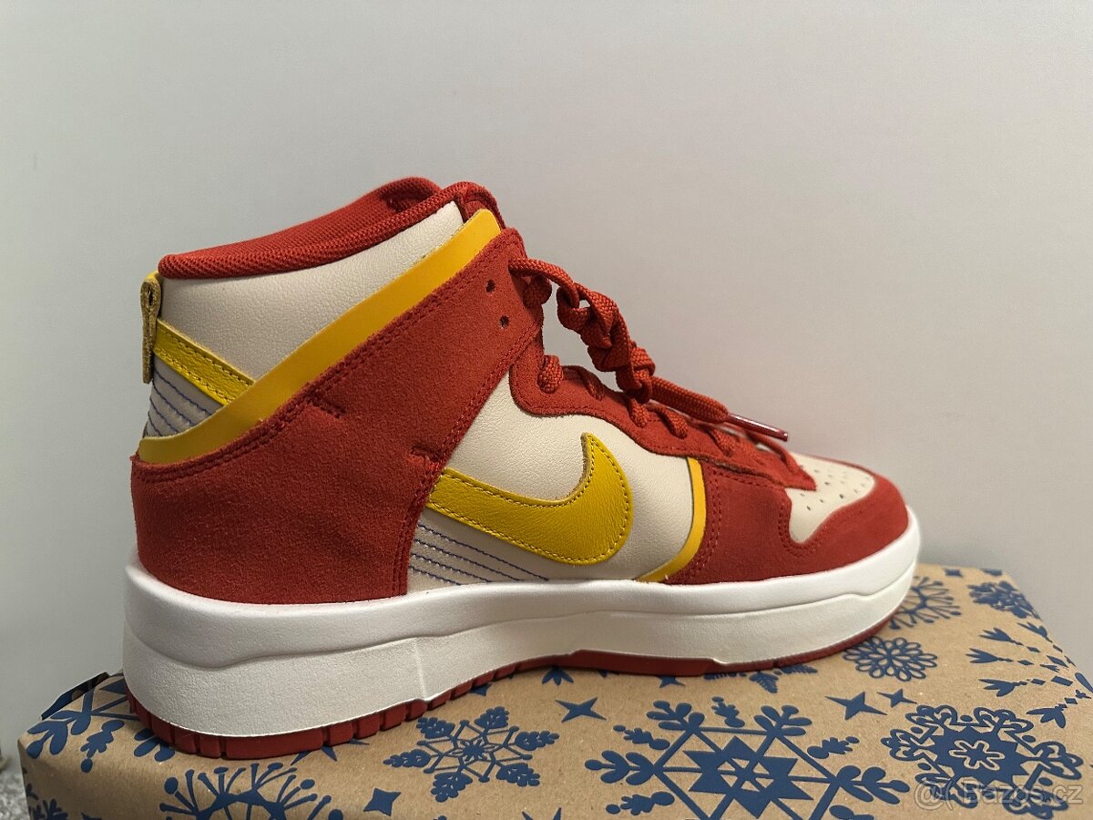 Boty Nike Dunk High Up - 7