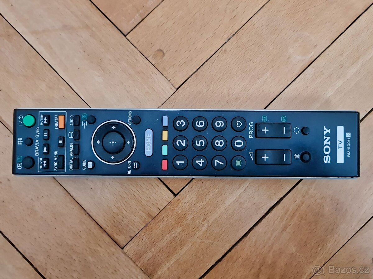 Sony Bravia 32" KDL-32W4500, Full HD - 7