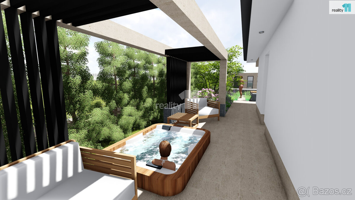 Prodej rodinného domu, 6+kk, 302 m2, Křenice 1011 m2 - 7