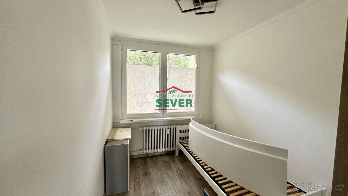 Prodej, byt 4+1, DV, Litvínov - Janov, ul. Hamerská - 7