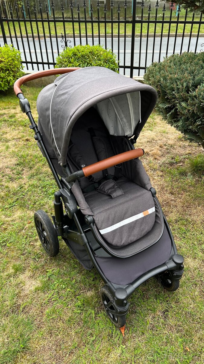 Kočárek 3v1 KinderKraft - 7