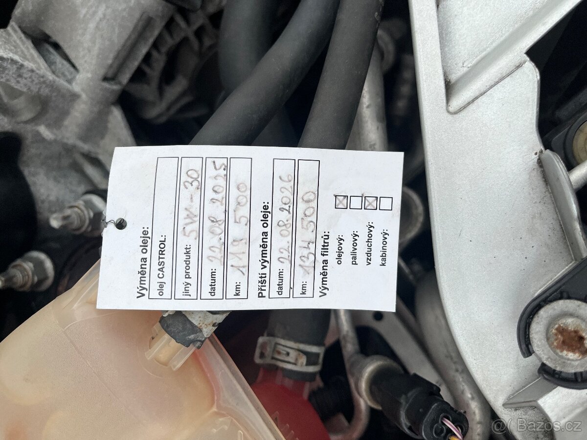 Ford Focus-Titanium 1.6i 74kw rok 2010, najeto 120tis - 7