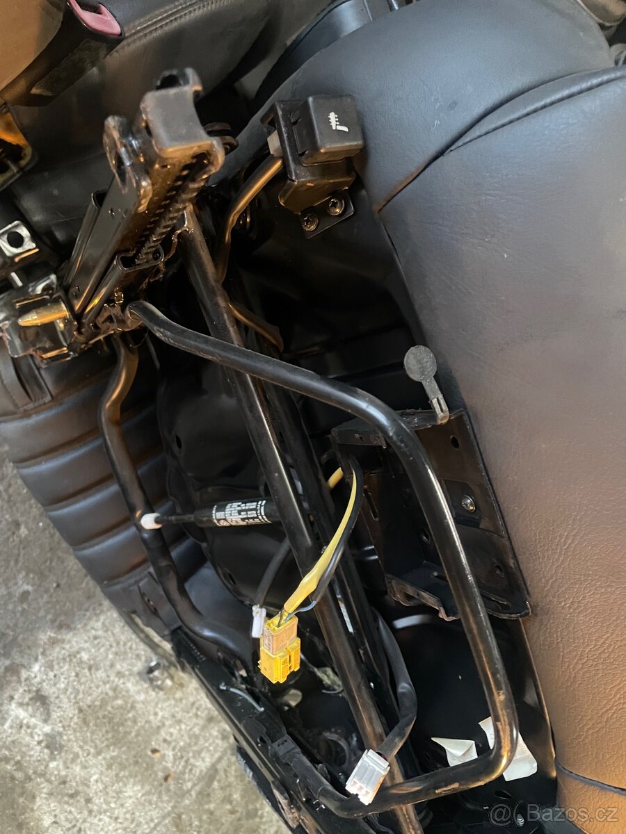 Sedačky alfa Romeo 156 - 7