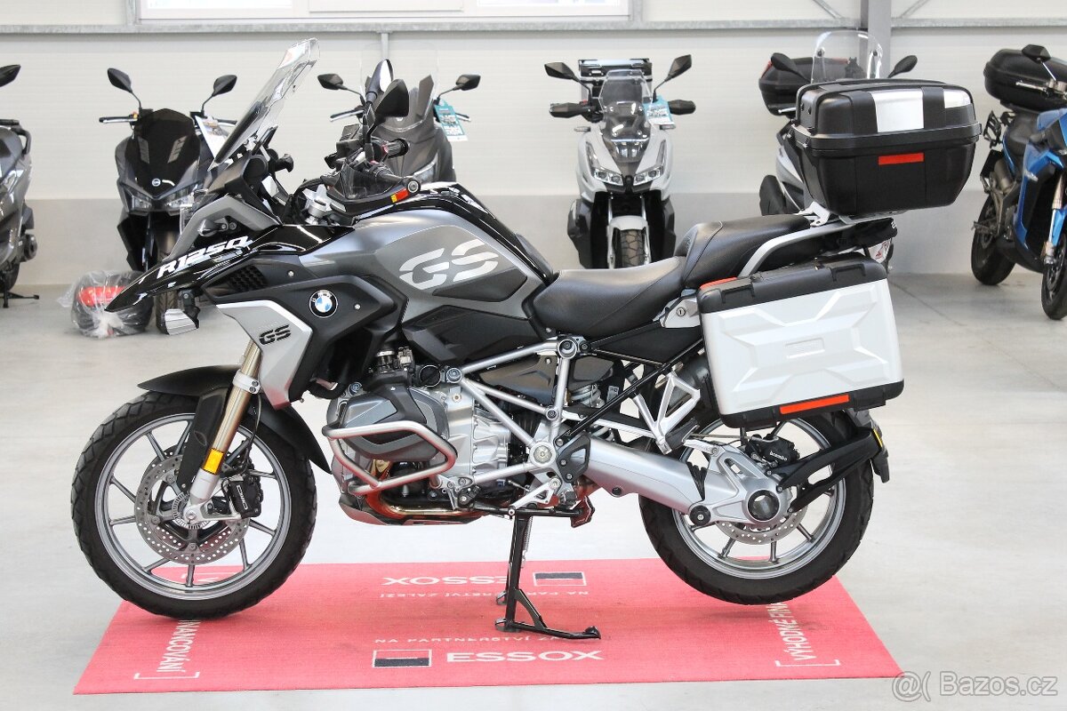 BMW R1250GS 2020 plná výbava / autoriz. servis - 7