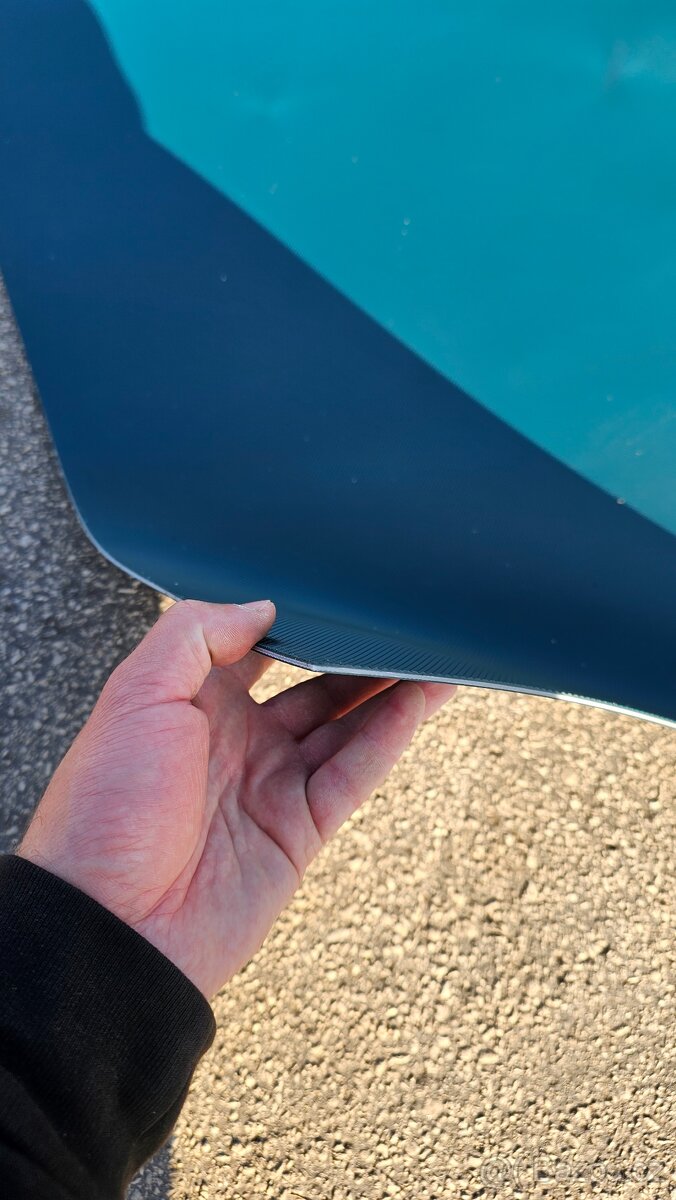 nový dopravníkový pás - červený šíře 130cm - 170cm - 7