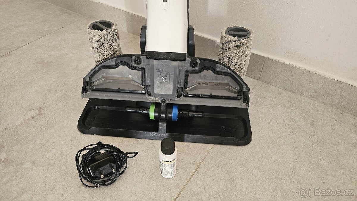 KARCHER FC 3 Cordless Premium čistič podlah - 7