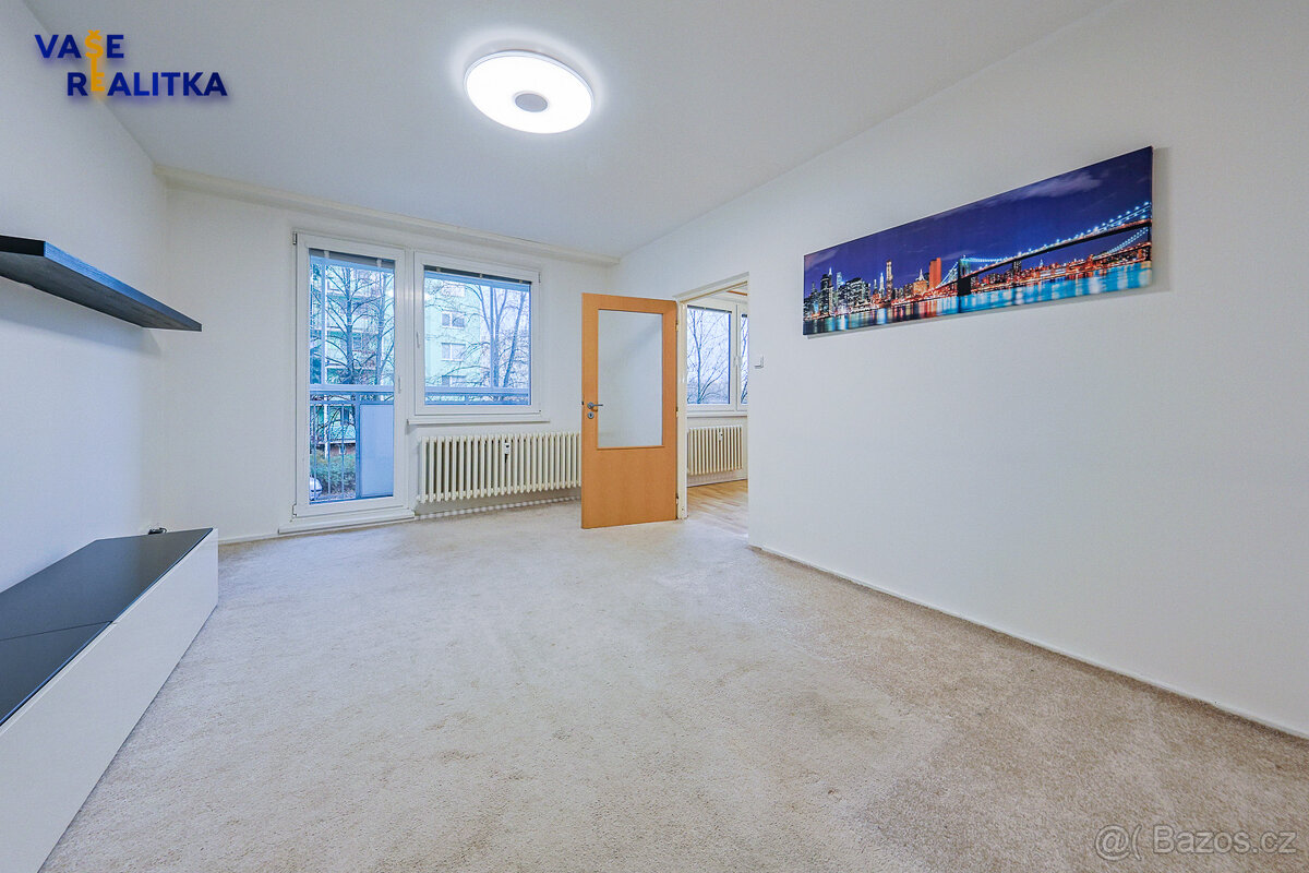 Pronájem, byt 3+1, Olomouc, ul. Za Vodojemem - 7