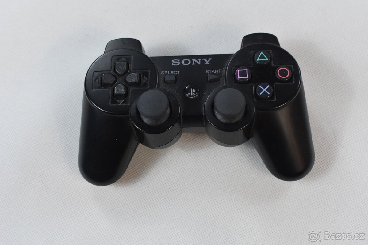 Sony PlayStation 3 FAT (PS1,PS2,PS3) - 7