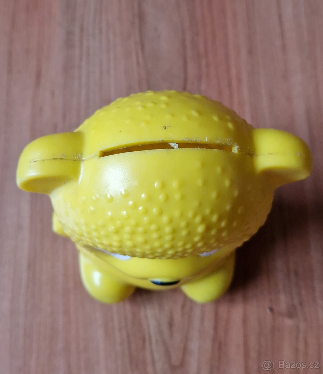 Igráčci, Hejrup, plastová koule, parašutista a dalekohledy - 7