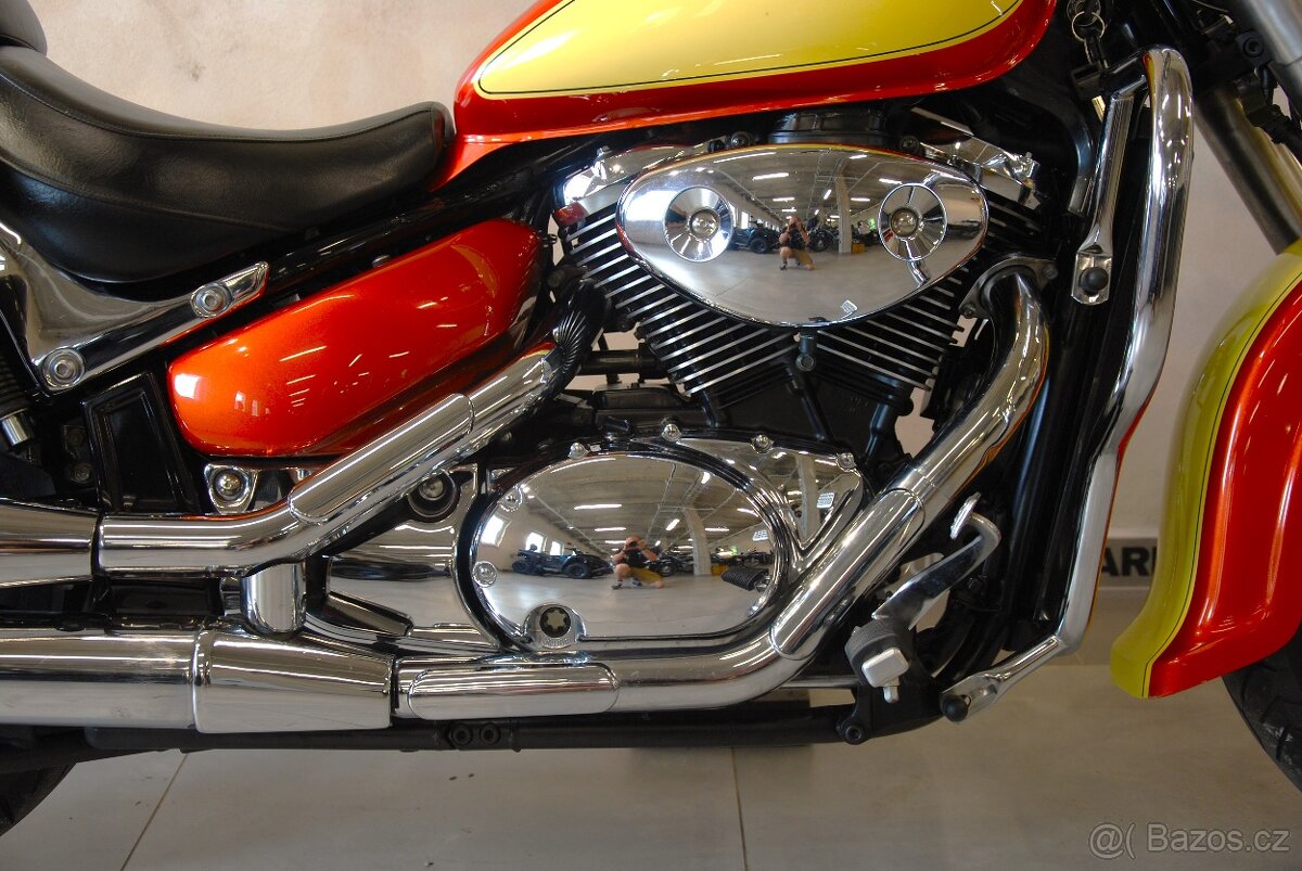 Suzuki VL 800 Intruder Volusia - hezký stav - 7