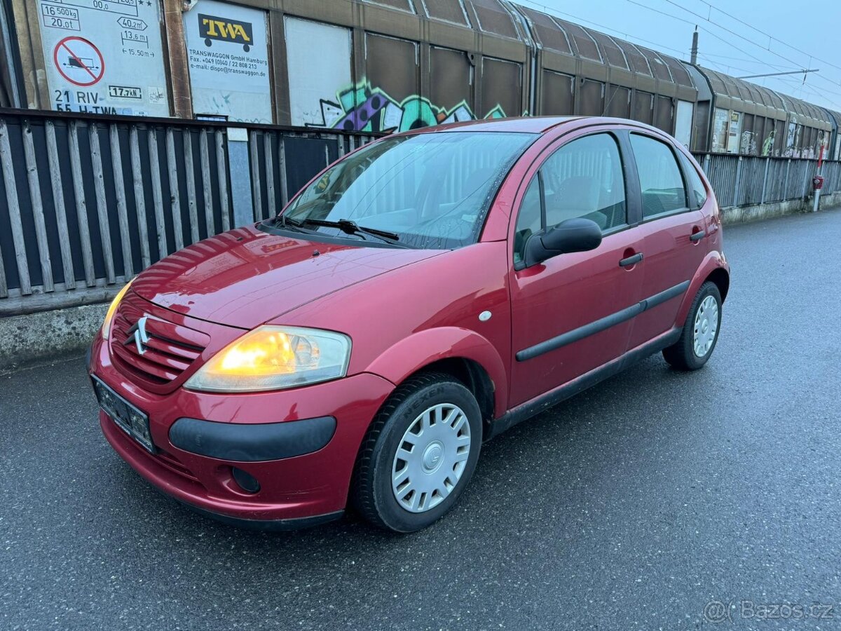 Citroen C3 1.2 benzín dovoz Rakousko - 7